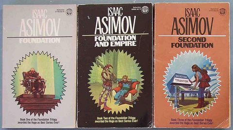 Foundation, do Asimov, será adaptado para as telas (Imagem: Reprodução / iStock)