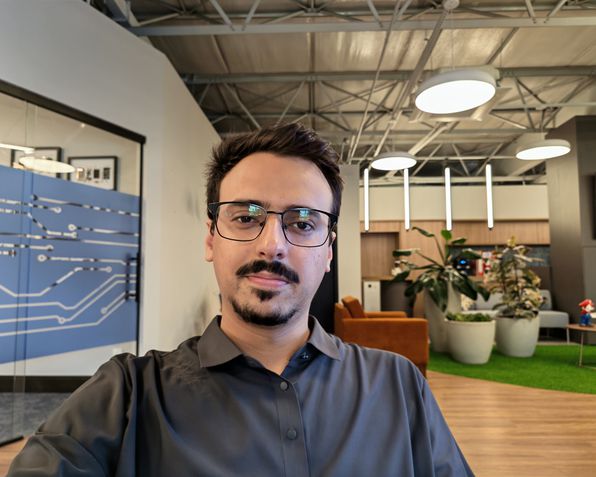 Honor Magic V5 - Teste de c&acirc;meras