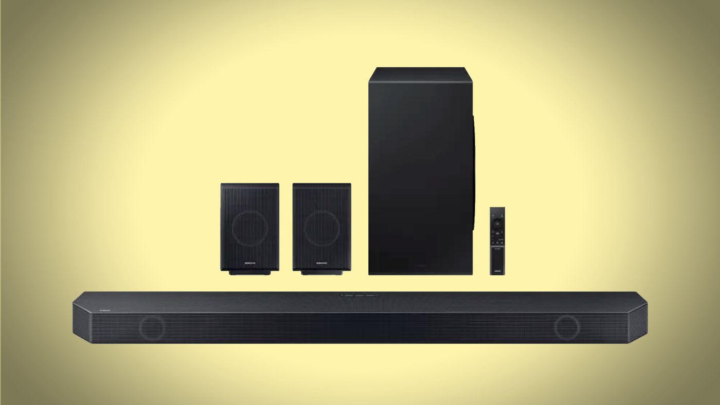 CES 2023 Samsung lança soundbars com ajustes inteligentes de áudio