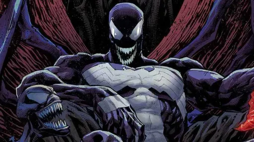 Nova HQ da Marvel mostra simbionte do Venom sendo utilizado de forma inusitada