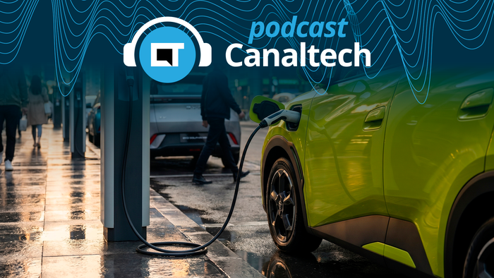 Dá pra ter carro elétrico sem carregador próprio? - Podcasts