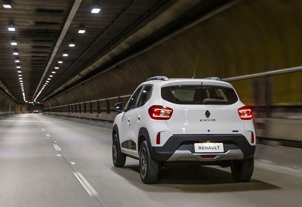 Renault Kwid E-Tech