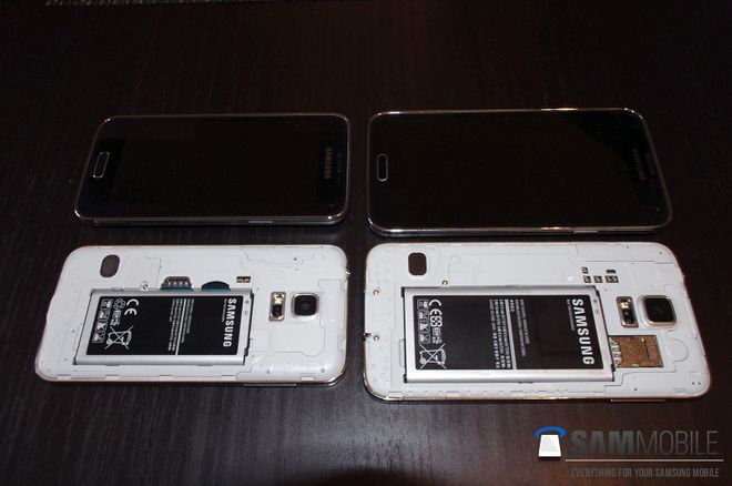 Samsung Galaxy S5 mini Samsung Galaxy S5 mini