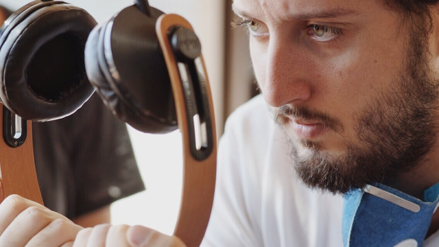 Capa da entrevista com Leo Drummond sobre a Kuba Audio, imagem de Kuba