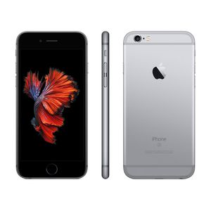 iPhone 6S Cinza Espacial, 32GB - MN0W2 [NO BOLETO]