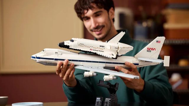 Reprodução/LEGO