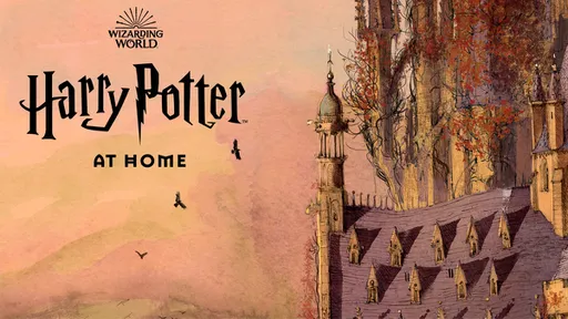 Harry Potter at Home | Plataforma traz conteúdo para período de isolamento