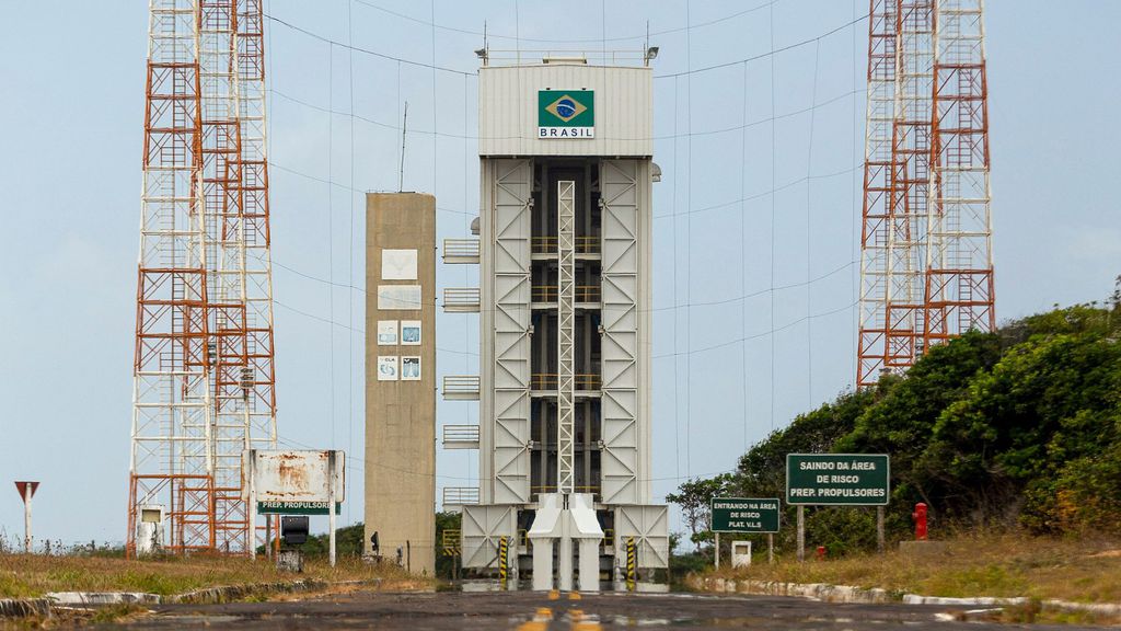 Centro de Lançamento de Alcântara