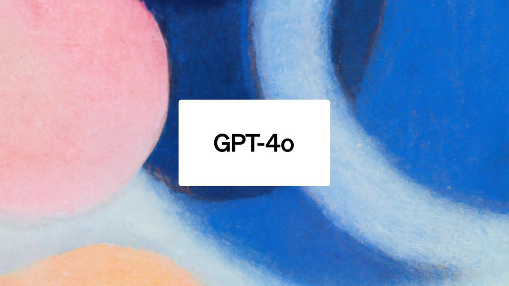 Novo modelo GPT-4o foi anunciado em 13 de maio pela OpenAI (Imagem: Reprodução/OpenAI)