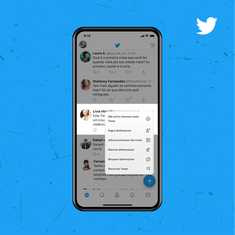 Twitter denúncias 2022 1
