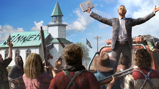 Análise | Progressão livre e melhorias fazem de Far Cry 5 o melhor da série