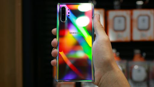 Black Friday | Galaxy Note 10+ com o melhor preço dos últimos 40 dias