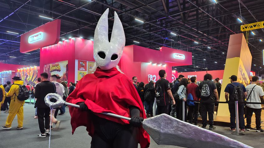 Canaltech na Brasil Game Show 2025