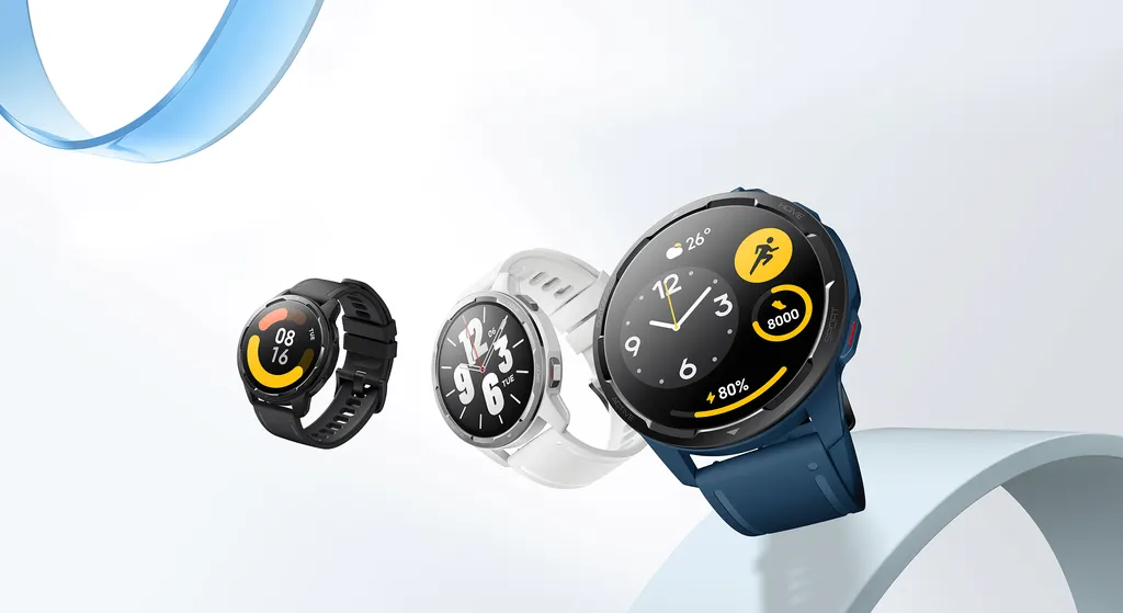 Xiaomi Watch S1 Active traz vários recursos que vão agradar o público esportista (Imagem: Divulgação/Xiaomi)