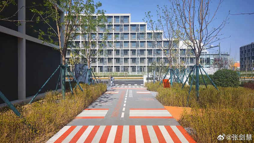 Apartamentos da Xiaomi
