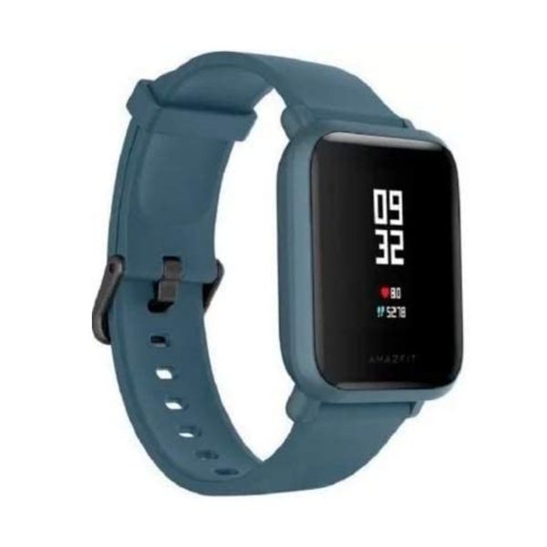 Relógio inteligente Smartwatch Xiaomi Amazfit Bip Lite Azul