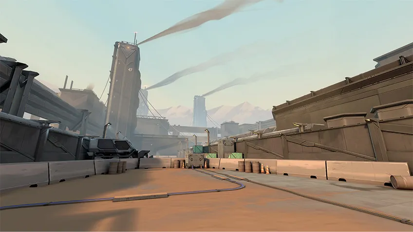 VALORANT — Vincular