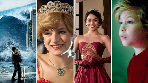 Lançamentos da Netflix na semana (20/11/2020)