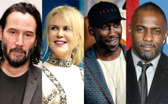 Keanu Reeves e Nicole Kidman vão te ajudar a relaxar em nova série do HBO Max