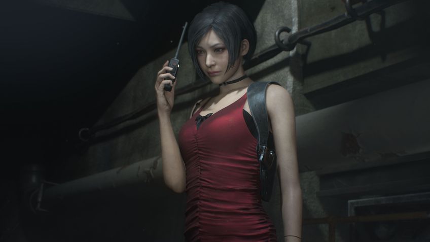 Resident Evil 2 Remake Screenshots Novembro 2018