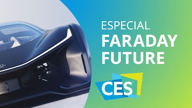 Faraday Future, a fabricante de carros que veio bater de frente com a Tesla [Esp