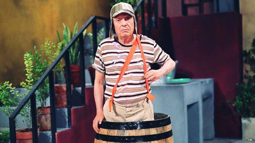 Prime Video está exibindo todas as temporadas de Chaves e não avisou ninguém