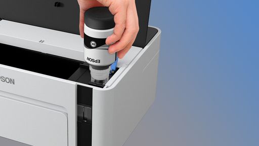 FRETE GRÁTIS | Refil Epson para impressoras tanque de tinta por apenas R$ 44,90