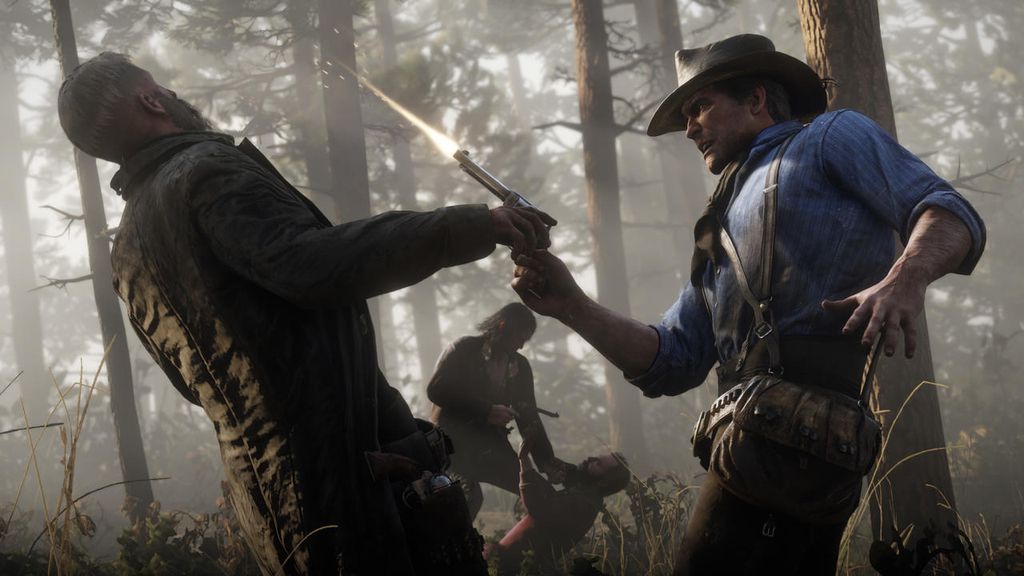 Red Dead Redemption 2 é confirmado para PC com melhorias