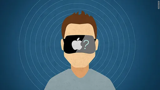 Patente revela o que pode ser o headset de realidade virtual da Apple