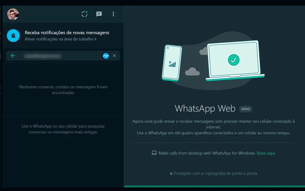 5 funciones que faltan en la versión multidispositivo web de WhatsApp