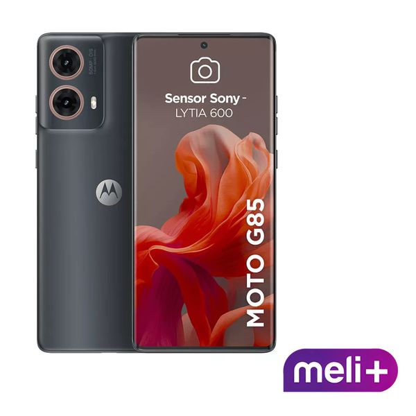 LEIA A DESCRIÇÃO | Smartphone Motorola Moto G85, 5G, 256 GB, 16 GB RAM | PIX + CUPOM NO CARRINHO, EXCLUSIVO MELI+