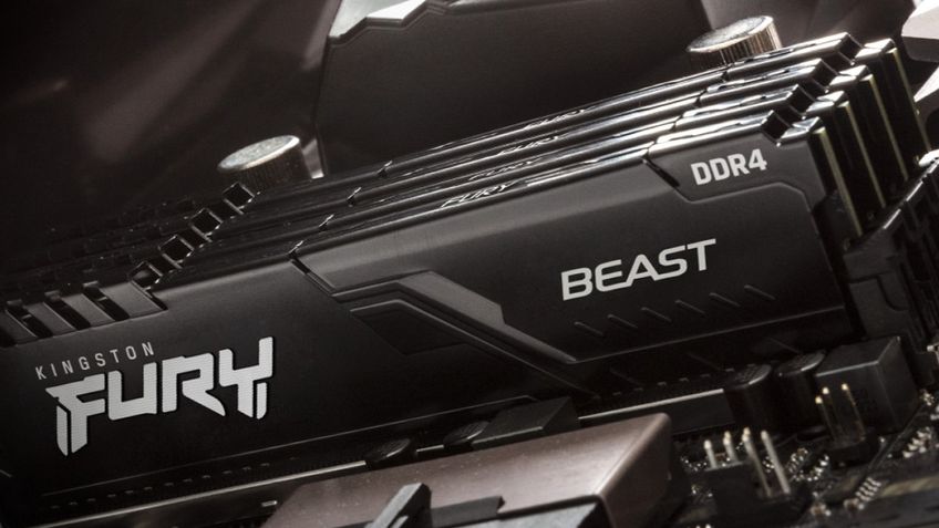 Kingston Fury Beast DDR4