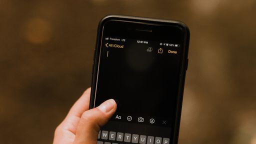 Os melhores aplicativos de notas para celular