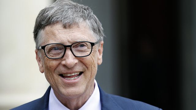 Bill Gates revela os 5 livros que mais gostou de ler em 2017