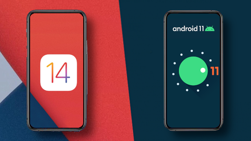iOS 14 vs Android 11: pode copiar, só não faz igual
