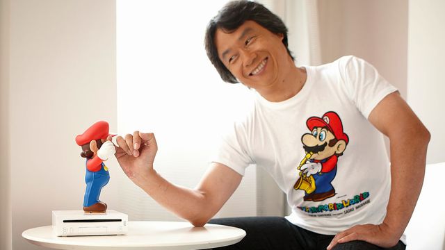 Shigeru Miyamoto é apontado como possível sucessor na presidência da Nintendo