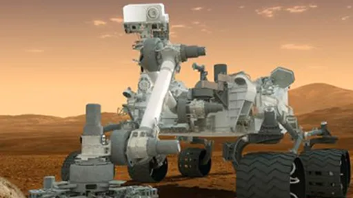 Conheça a Curiosity, a sonda mais bem equipada para explorar o solo de Marte