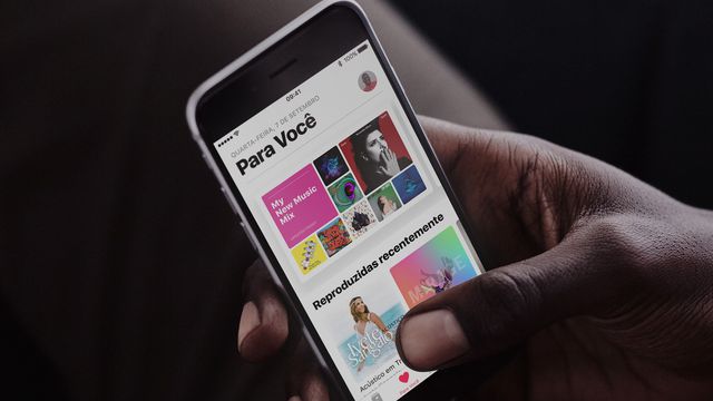 Apple Music exibirá lista com álbuns que estão para chegar à plataforma
