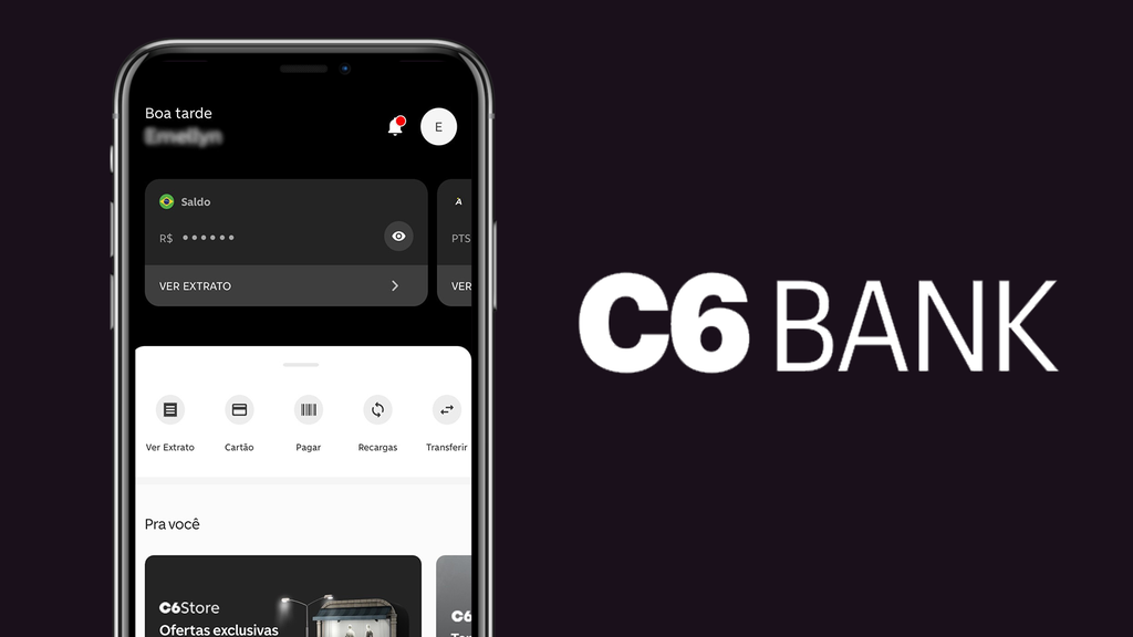Imagem: Divulgação/C6 Bank