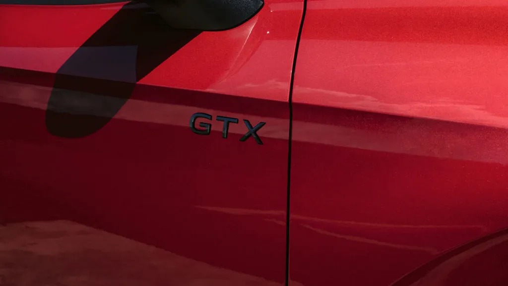 Sobrenome GTX também estará presente na versão esportiva da ID.Buzz, a Kombi elétrica (Imagem: Divulgação/Volkswagen)