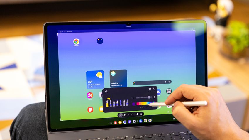 Samsung Galaxy Tab S11 Ultra