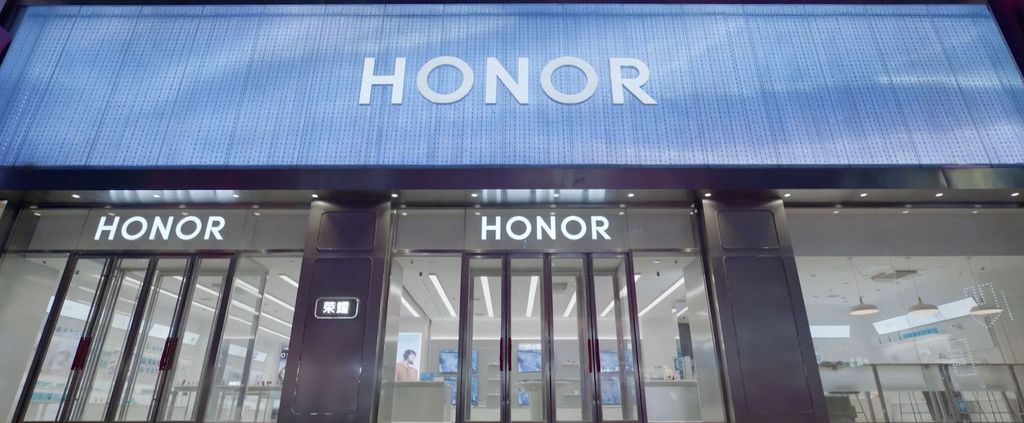 A Honor confirmou que já tem acesso ao software da Google, e que deve ter o estoque de chips restaurado nos próximos dois meses (Imagem: Divulgação/Honor)