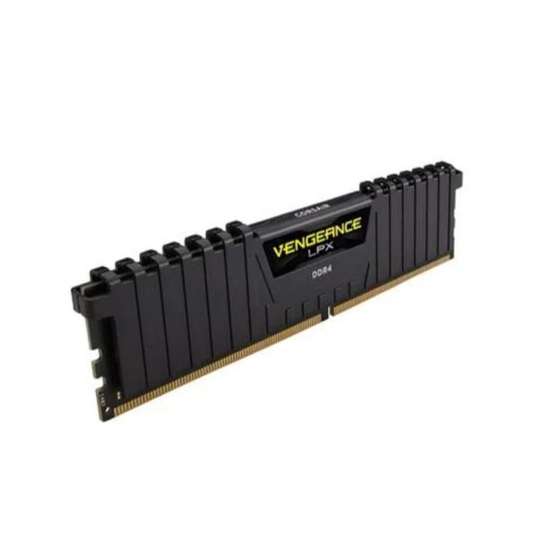 Memória RAM Corsair Vengeance LPX, 16GB, 3200MHz, DDR4, CL16, Preto | CUPOM EXCLUSIVO