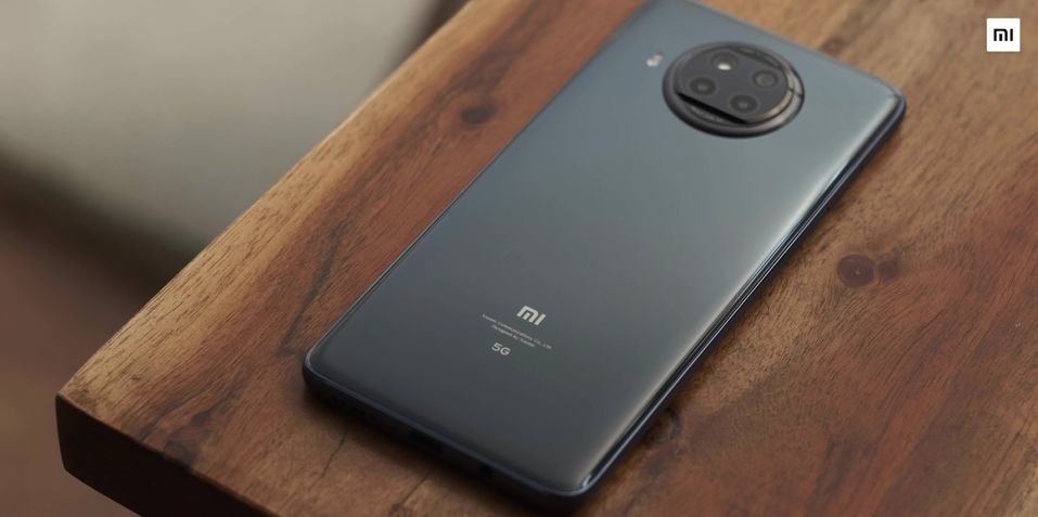Xiaomi Mi 10i