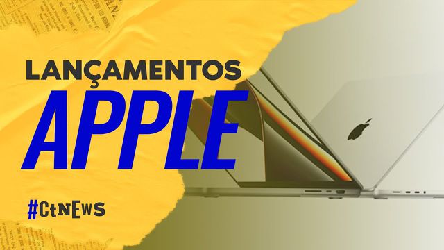 CT News — Novos MacBook Pro e AirPods 3 no BR, novidade da Avell e mais!