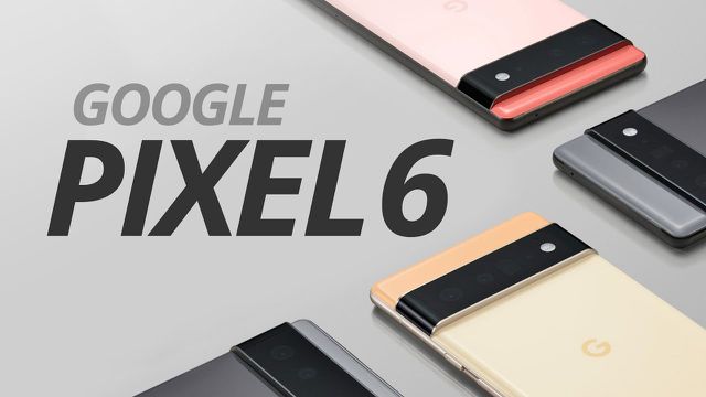 Pixel 6 e Pixel 6 Pro trazem chip do Google e Android 12 de fábrica; conheça!