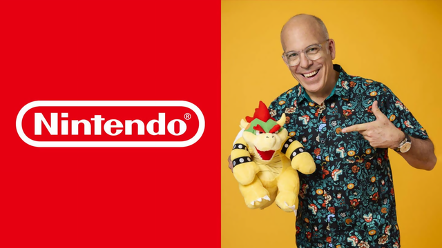 Reprodução/Nintendo