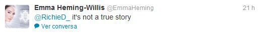 Twitter Emma Willis Twitter Emma Willis