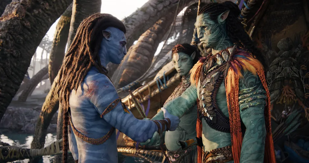 Avatar levou apenas o Oscar de Melhores Efeitos Visuais (Imagem: Divulgação/20th Century Studios)