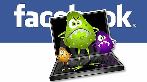 Ferramenta do Facebook redireciona usuários com PCs infectados para antivírus